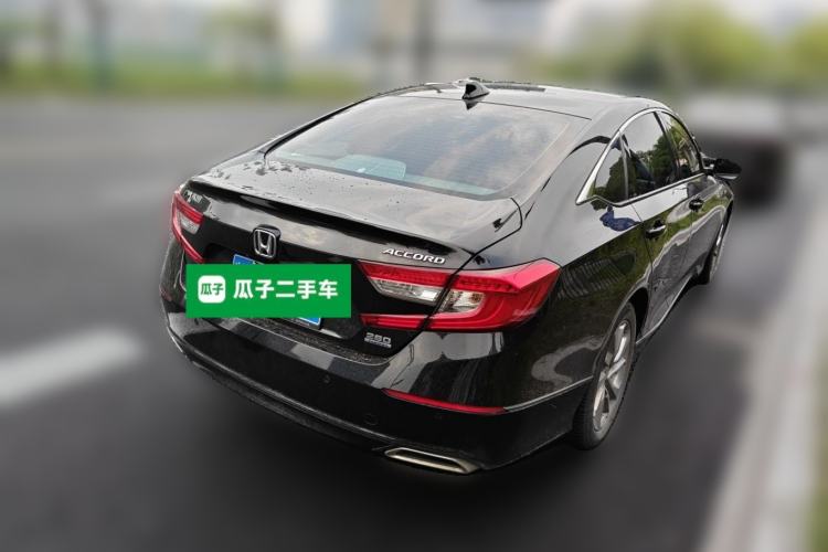 Used Honda Accord 2018 260TURBO Luxury Edition China V Emission Standard
