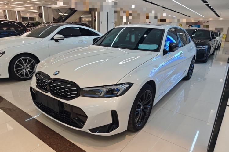 Used BMW 3 Series 2023 330Li M Sport Night Edition Package