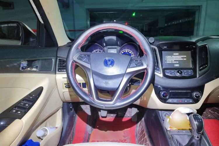 Used Changan Eado 2016 1.6L Manual Fashion Edition
