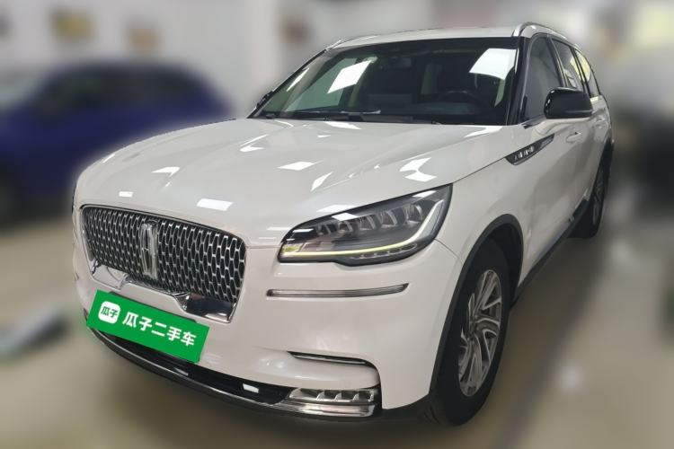 Used Lincoln Aviator 2020 3.0T V6 Four-Wheel Drive Premium Edition