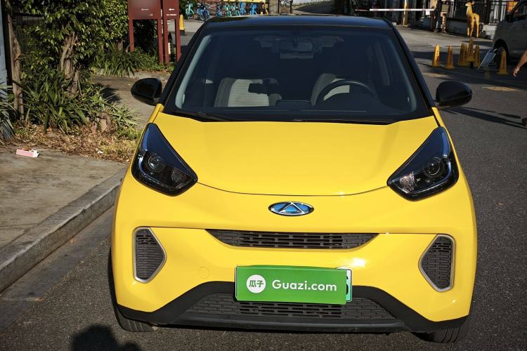 Used Chery New Energy Little Ant 2021 150 000 Yuan Ant Fan Edition Ant Trend Version Lithium Iron Phosphate