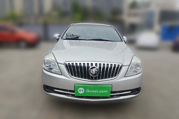 Used Buick Excelle 2015 1.5L Automatic Classic Model Front