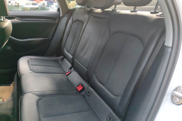 Used Audi A3 2019 Sportback 35 TFSI Fashion Edition China V
