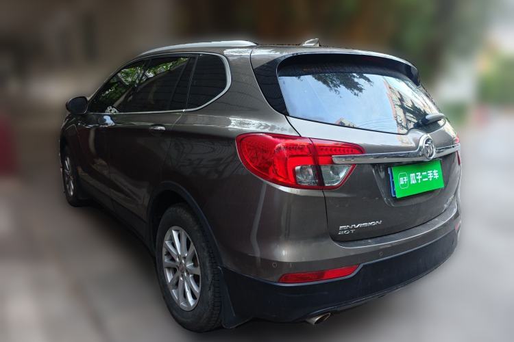 Used Buick Envision 2016 20T Two-Wheel-Drive Elite Model