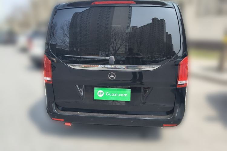 Used Mercedes-Benz V-Class 