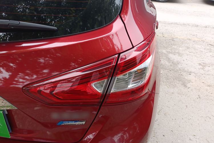 Used Nissan Tiida 2019 1.6L CVT Smart Drive Version China VI Standard
