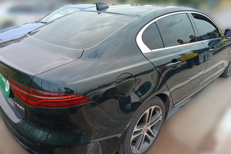 Used Jaguar XEL 2023 2.0T 250 PS R-DYNAMIC S Advanced Sport Edition
