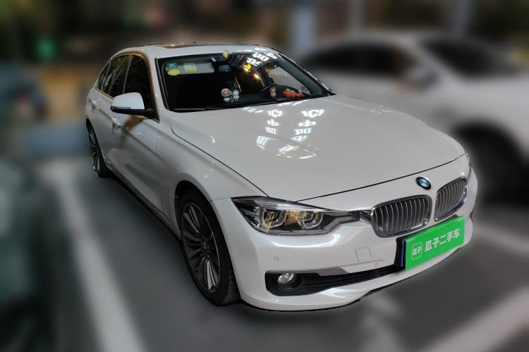 Used BMW 3 Series 2019 320Li Fashion Model

