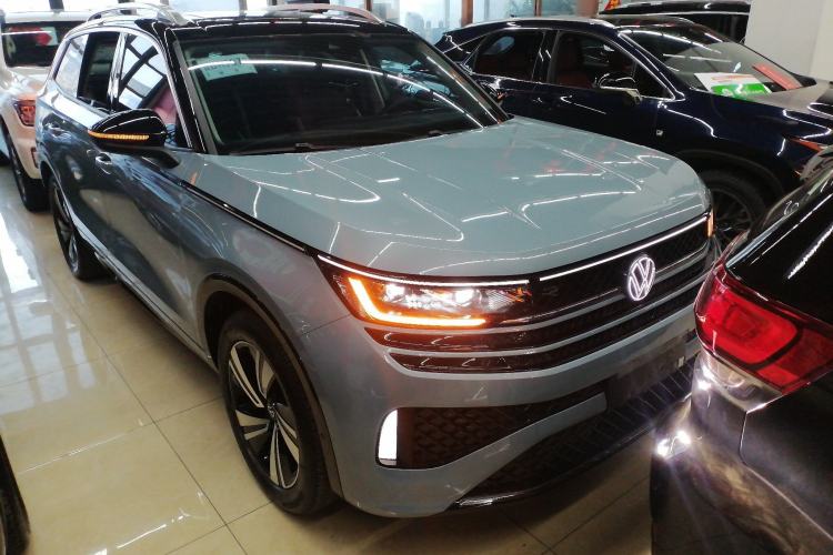 Used Volkswagen Tavendor 2023 380TSI Four-Wheel Drive R-Line Cruise Edition Exterior 1