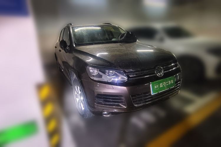 Used Volkswagen Touareg 2015 3.0 TSI Standard Model
