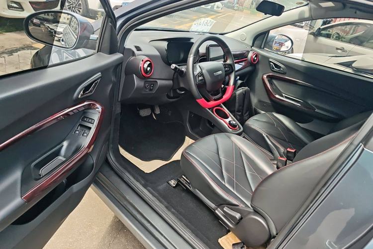 Used Chery New Energy Little Ant 2022 Restyled Version Sweet Pink Edition Low-Sugar Version Lithium Iron Phosphate Battery 30.7 kWh 30 kW 301 km