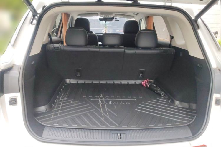 Used Roewe RX5 MAX 2022 1.5T Automatic Zhiwei Prestige Edition