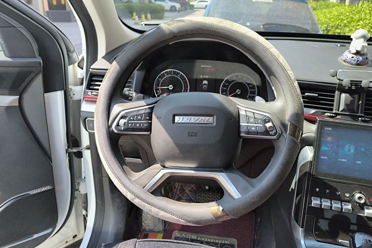 Used Haval H4 2020 Enjoy Edition 1.5T DCT Powerfully Packed Steering Wheel