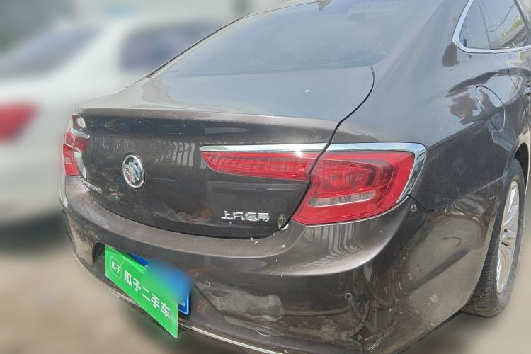 Used Buick LaCrosse 2016 20T Elite Edition