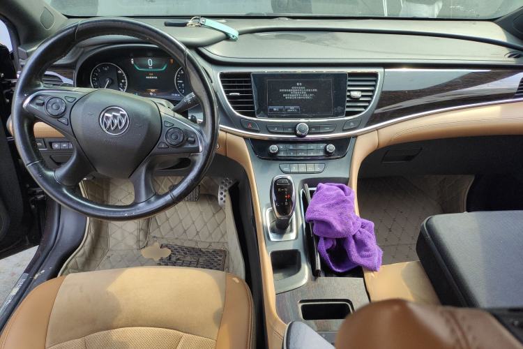 Used Buick LaCrosse 2016 20T Luxury Model
