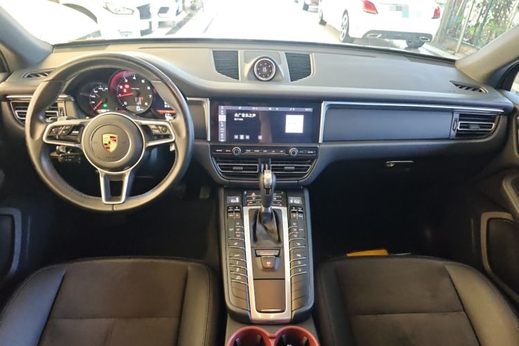 Used Porsche Macan 2021 Macan 2.0T