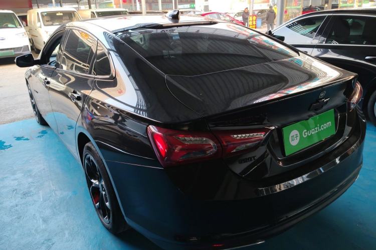 Used Chevrolet Malibu XL 2020 Redline 550T Automatic RuiLian Edition