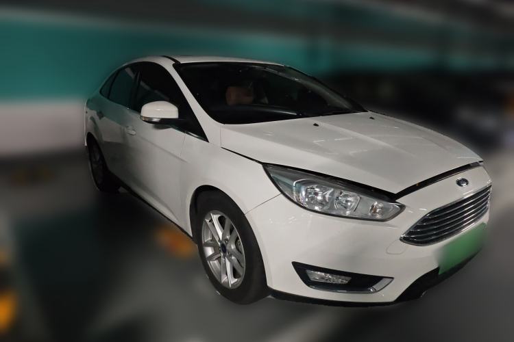 Used Ford Focus 2015 Sedan EcoBoost 180 Automatic Elite Model
