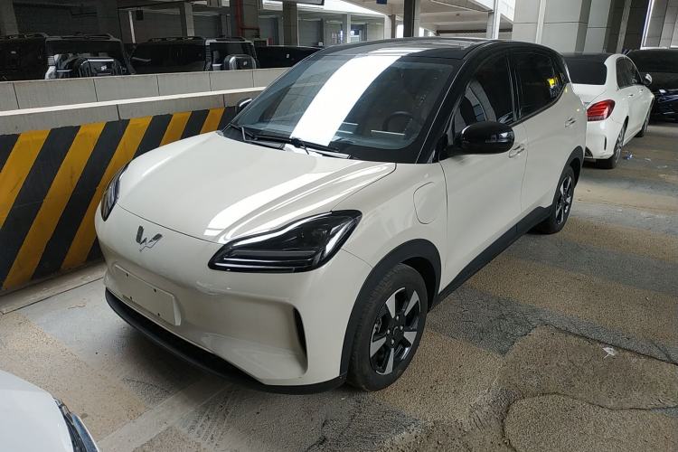 Used Wuling Bingo PLUS 2024 330 km Range Five-Seater Version