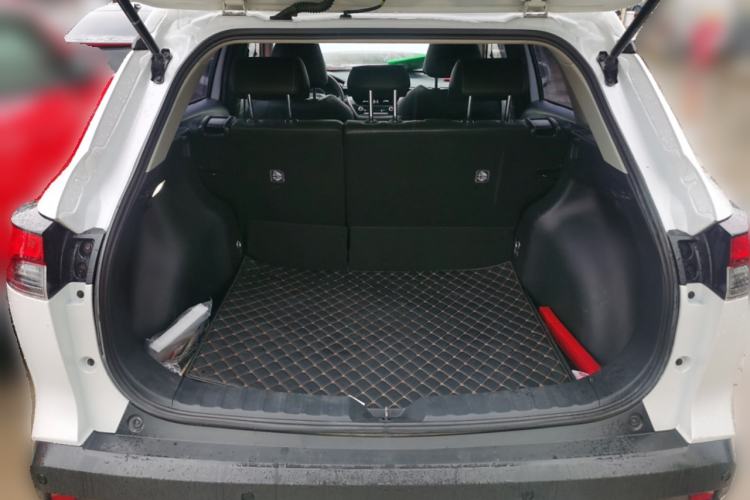 Used Toyota FRONTLANDER 2022 2.0L CVT Luxury Edition