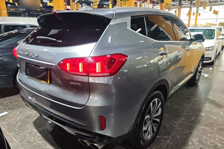 Used Wey VV6 2020 2.0T Two-Wheel Drive Smart Protection+