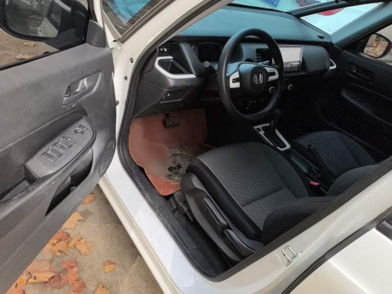 Used Honda Fit 2023 1.5L CVT Trend Edition — 15