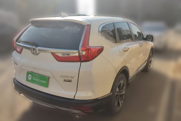 Used Honda CR-V 2017 240TURBO Manual Two-Wheel Drive Classic Edition
