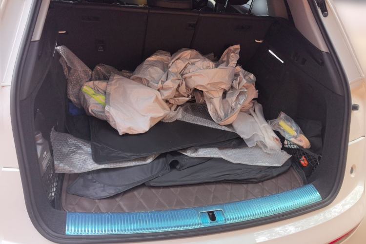 Used Audi Q5L 2020 Updated 40 TFSI Prestige Fashion Edition