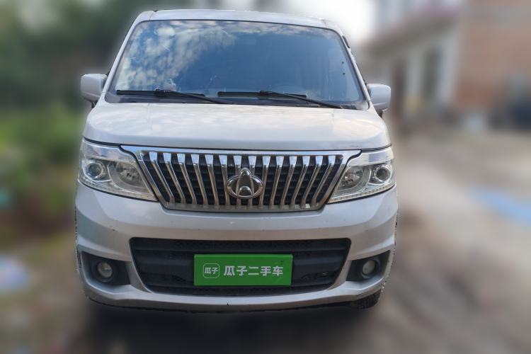 Used CHANGAN KAICHENG Ruixing M80 2014 1.5L CNG Classic Model 4G15S Front