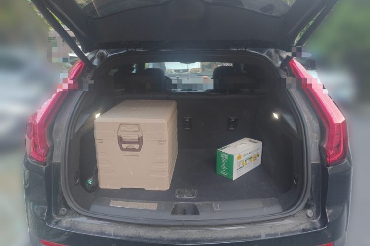 Used Cadillac XT4 2021 28T Two-Wheel Drive Leading Version
