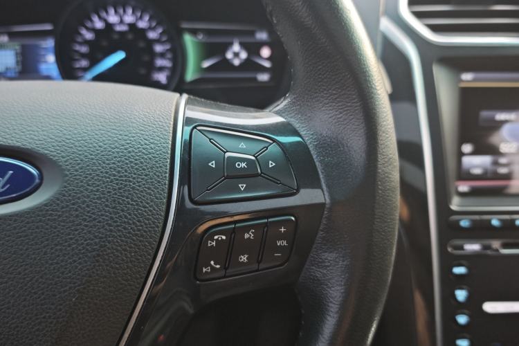 Used Ford Explorer (Import) 2016 2.3T Elite Edition
