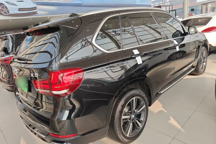 Used BMW X5 2017 xDrive35i Elegant Edition
