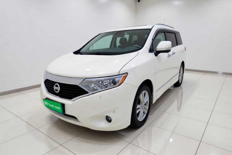 Used Nissan Quest 2015 3.5L SL