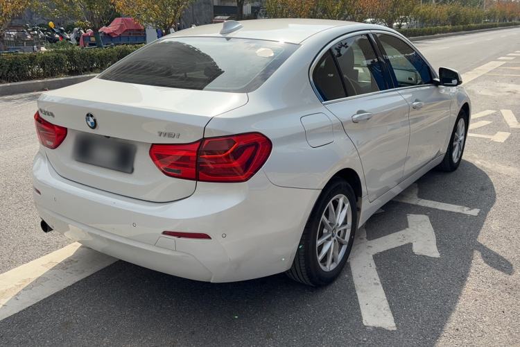 Used BMW 1 Series 2017 118i Fashion Model
