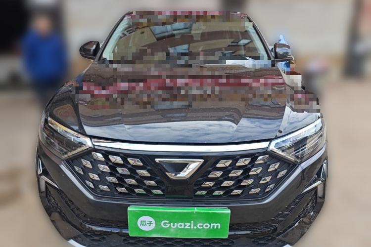 Used Jetta VS5 2023 280TSI Automatic Trend Edition Front