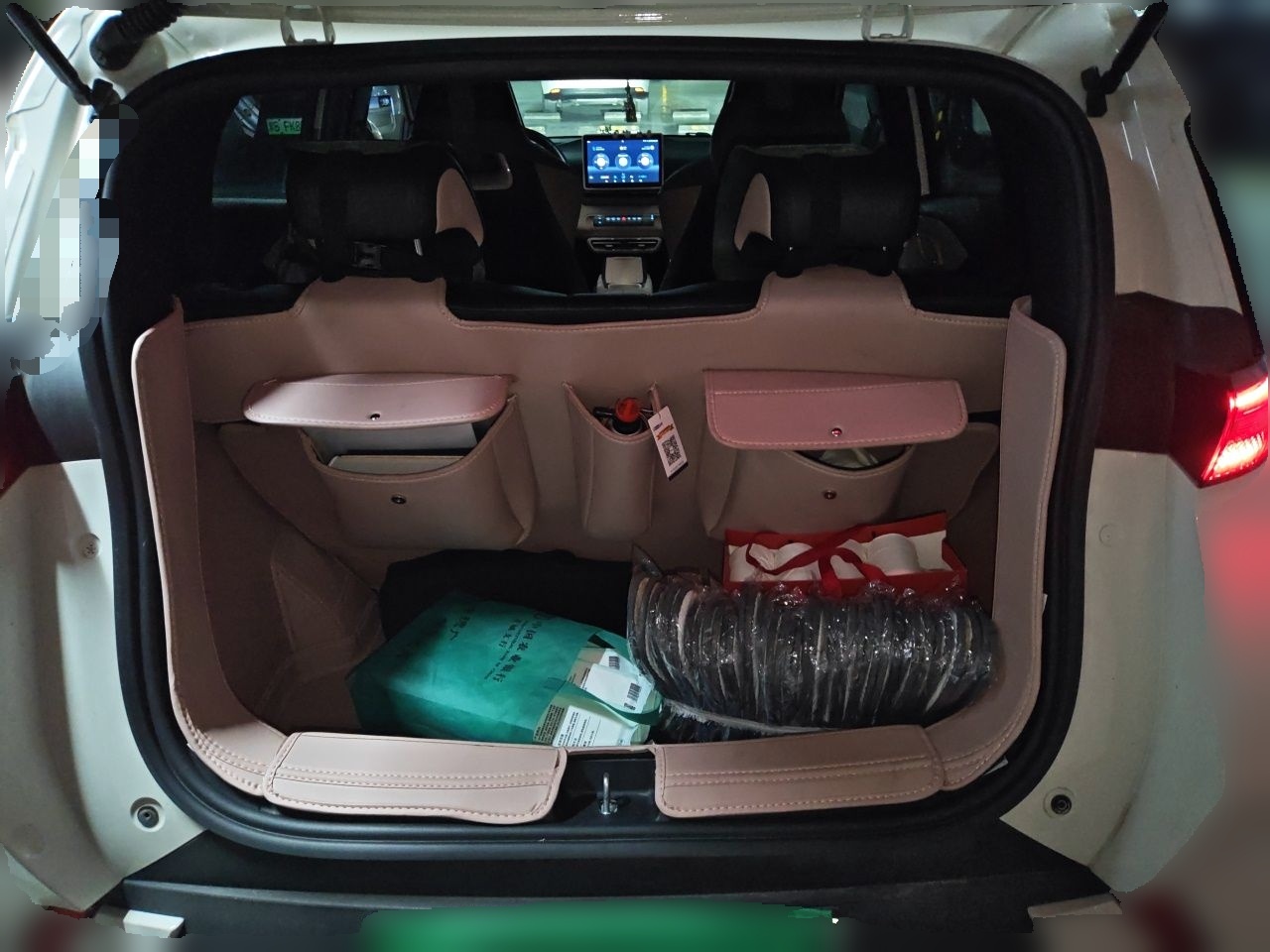BYD Seagull 2023 Free Edition — снимка 19