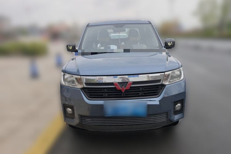 Used Wuling Zhengtu 2021 1.5L Adventure LAR