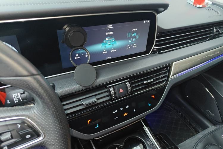 Used Hongqi HS5 2019 2.0T Smart Connect Flagship Edition