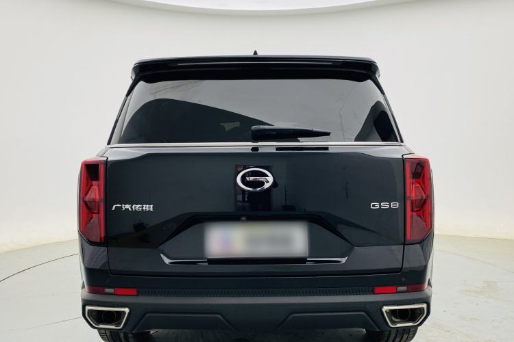 Used GAC Trumpchi GS8 2024 Linghang Series 2.0 TGDI Two-Wheel Drive Luxury Smart Connectivity Version Exterior 6