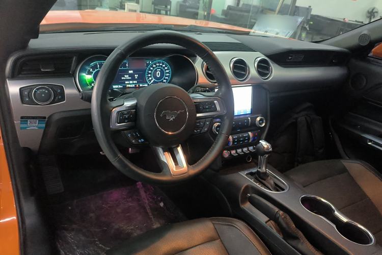 Used Ford Mustang 2020 2.3L EcoBoost
