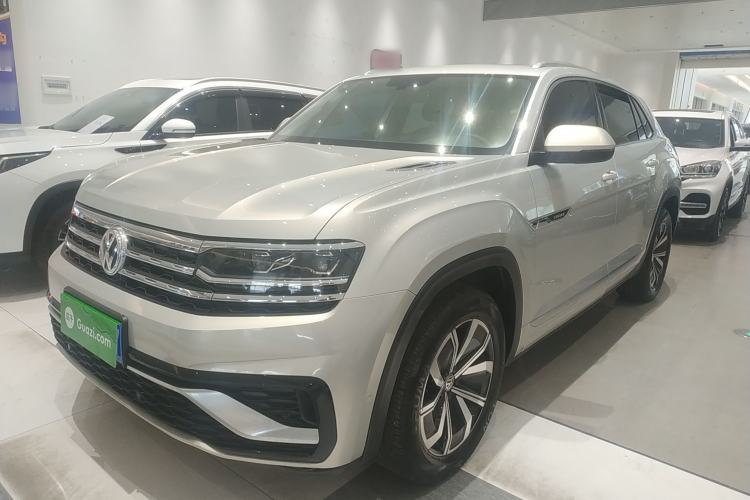 Used Volkswagen Teramont X 2020 Facelift 380TSI Four-Wheel Drive Luxury Edition