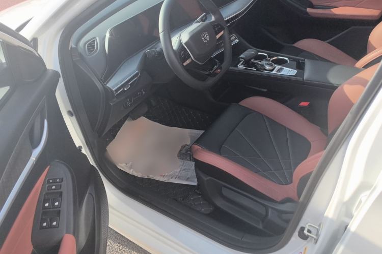 Used Changan Eado 2023 Changan Edition PLUS Blue Whale NE 1.4T GDI DCT Prestige Version