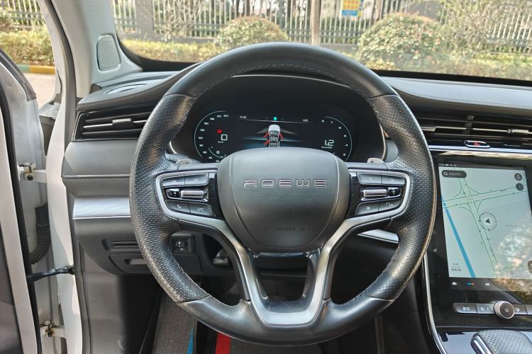 Used Roewe RX5 MAX 2019 300TGI Automatic Intelligent Driving Health Cabin Edition