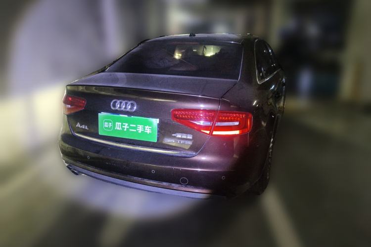 Used Audi A4L 2013 35 TFSI Automatic Technology Edition