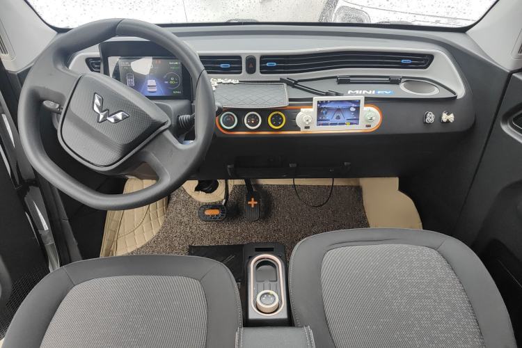 Used Wuling Hongguang MINIEV 2020 Freedom Version Lithium Iron Phosphate