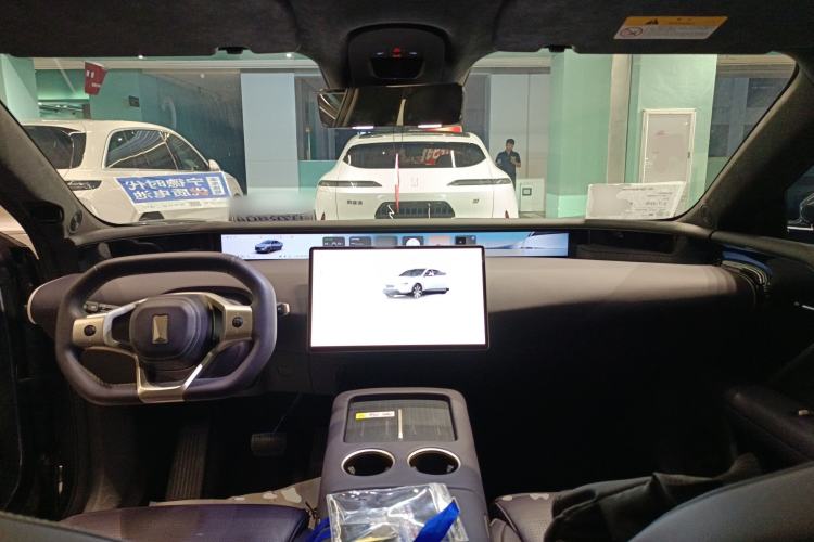 Used Avatr 07 2024 Max Extended-Range Edition
