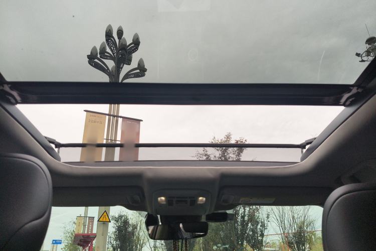 Used Toyota Highlander 2022 Dual-Engine 2.5L Two-Wheel Drive Prestige Edition 7-Seater