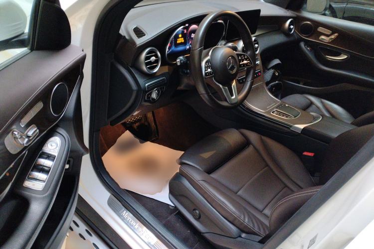 Used Mercedes-Benz GLC 2020 GLC 300 L 4MATIC Dynamic Edition