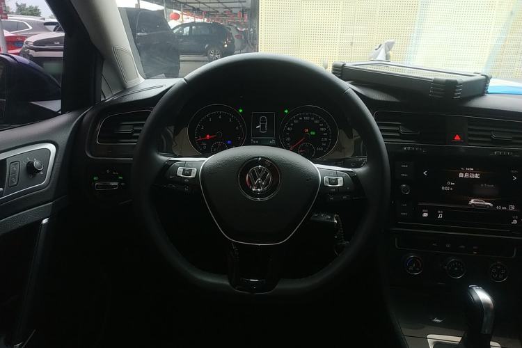 Used Volkswagen Golf 2019 280TSI DSG Comfort Version China V Standard
