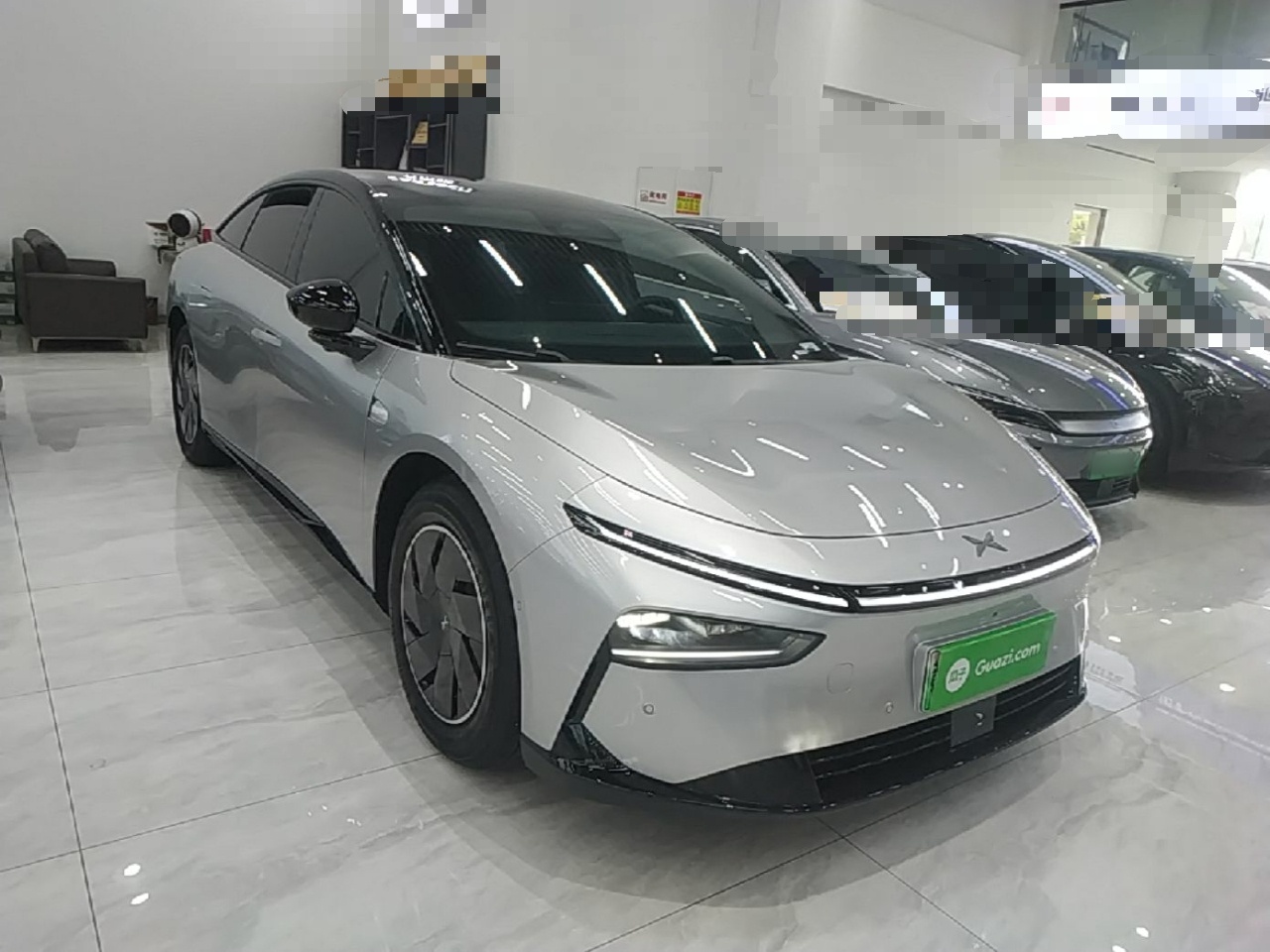 XPeng P7+ 2024 Long-Range Max — снимка 3
